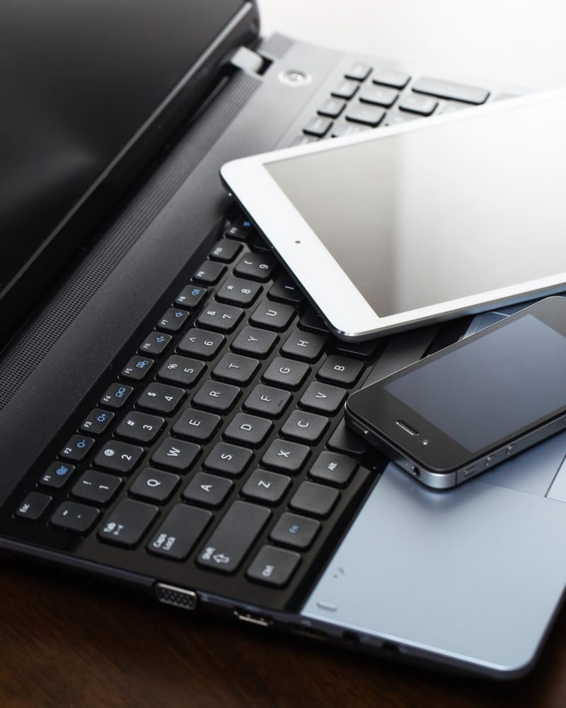 Electronic devices